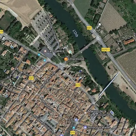Mauroux Appartement